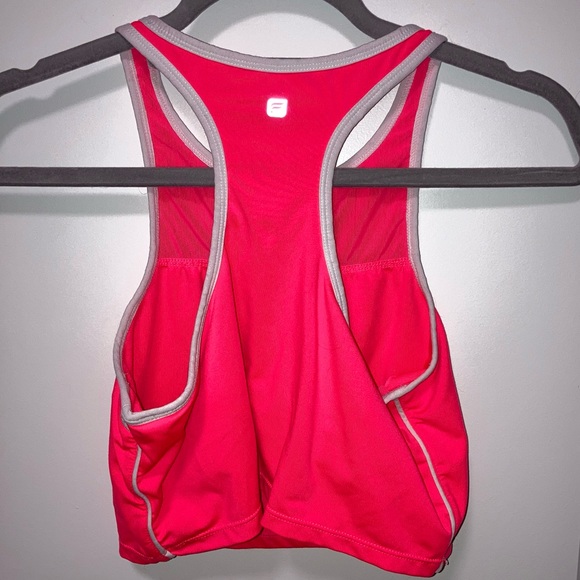 Fabletics Crop Top Sports Bra - Picture 2 of 5